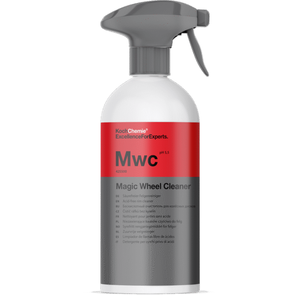 Magic Wheel Cleaner منظف العجلات السحري