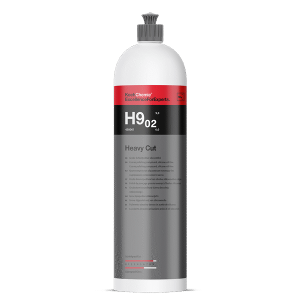 Heavy Cut H9.02