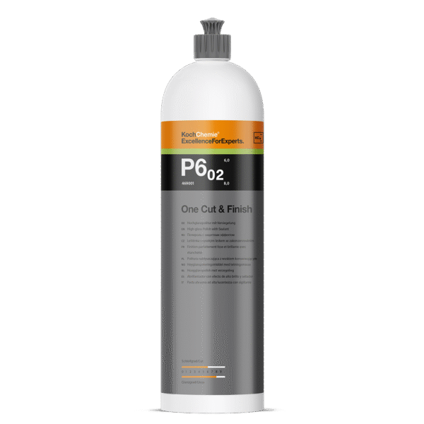 One Cut & Finish P6.02 (250ml)