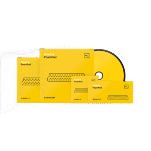 Fine Cut Foam Pad - 126