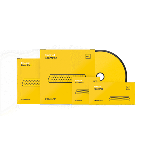 Fine Cut Foam Pad - 76