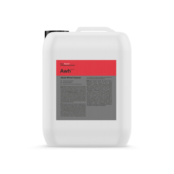 Alkali Wheel Cleaner