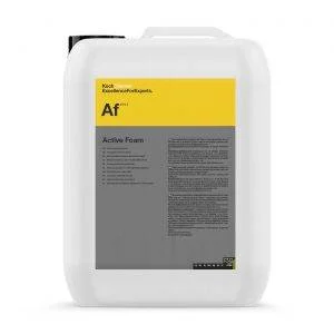 Active Foam