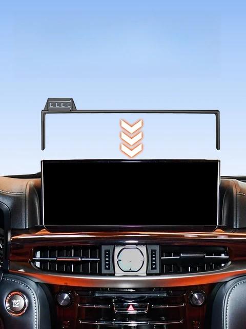 قاعدة أساسية لشاشة لكزس LX600