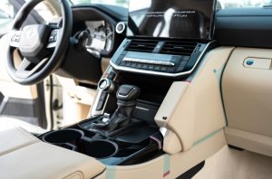 قاعدة جلد بيج جيهة اليمين -لبوة 2022 فما فوق