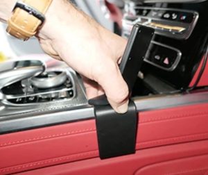 قاعدة ديكور مرسيدس جي كلاس 2019-2023