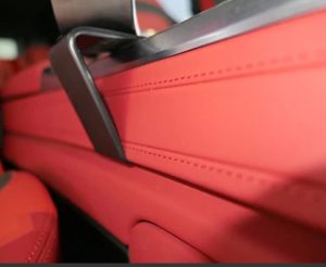 قاعدة ديكور مرسيدس جي كلاس 2019-2023