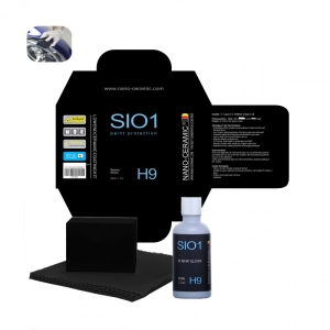 نانو سيراميك ضمان سنة SIO1 50ml