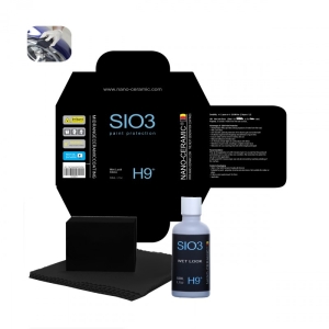 نانو سيراميك ضمان 3 سنوات SIO3 50ml