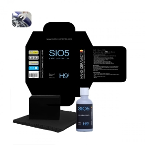 نانو سيراميك ضمان 5 سنوات SIO5 50ml H9+++