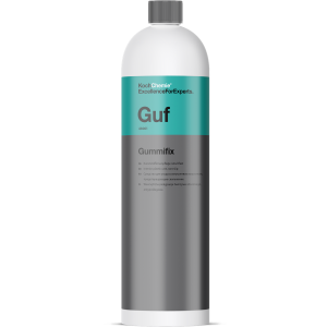 ملمع للبلاستك والمطاط خالي من الزيوت Guf