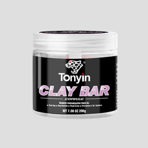 صلصال ناعم ClAY BAR ( FINE ) - TB02