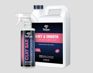 مادة مخصصة لاستخدامها مع الصلصال CLAY BAR LUBRICANT 473ml