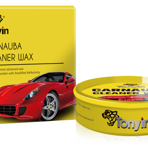 CARNAUBA CLEANER WAX(TW03) واكس منظف كارنوبا ( CARNAUBA) 230 غرام TW03