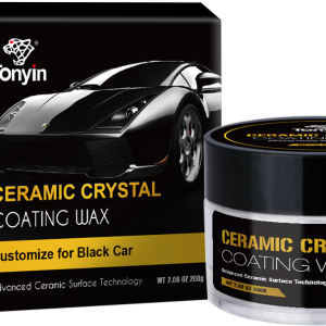 CERAMIC CRYSTAL COATING WAX(TW04E) واكس سيراميك كريستالي 200 غرام TW04E