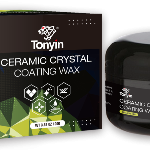 CERAMIC CRYSTAL COATING WAX(TW04F) واكس سيراميك كريستالي 100 غرام TW04F