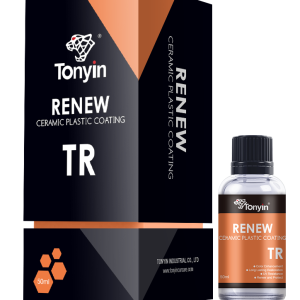 CERAMIC PLASTIC COATING(TR) طلاء سيراميك للبلاستيك 50 مل - TR