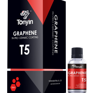 GRAPHENE 9H PRO CERAMIC COATING30ML(T5A) طلاء سيراميك برو جرافين H9 عبوة 30 ملي - T5A
