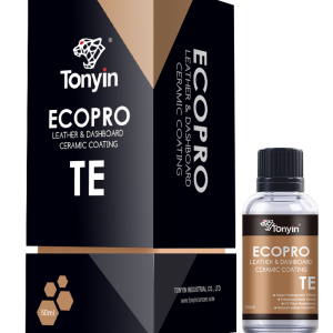 LEATHER&DASHBOARD CERAMIC COATING(TE) طلاء السيراميك للأثاث الجلدي وبانيلات الأبواب 50 مل - TE
