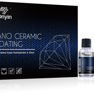 NANO CERAMIC COATING (30ML)(TC01A1) طلاء نانو سيراميك ضمان سنة (kit) - TC01A1