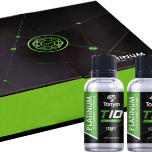 NANO CERAMIC COATING (Kit)(TC01A3) طلاء نانو سيراميك ضمان 3 سنوات (kit) - TC01A3