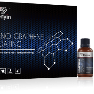 NANO GRAPHENE COATING (30ML)(TC02A1) طلاء نانو جرافين ضمان 2 سنة (KIT) - TC02A1