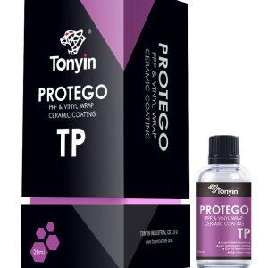 PPF&VINYL WRAP CERAMIC COATING(TP) طلاء سيراميك لحماية أفلام السيارات واللفائف (PPF & Vinyl Wrap)- TP
