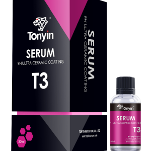 SERUM 9H ULTRA CERAMIC COATING30ML(T3A) سيروم طلاء سيراميك ألترا H9 ضمان 3 سنوات عبوة 30 ملي - T3A