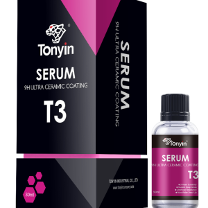 SERUM 9H ULTRA CERAMIC COATING50ML(T3B) سيروم طلاء سيراميك ألترا H9 ضمان 3 سنوات عبوة 50 ملي - T3B