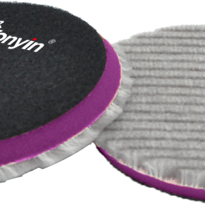 TP01AB WOOL POLISH PAD(EXTREME HEAVY CUT) اسفنجة صوف خشنة 5 انش*60 - TP01A