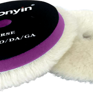 wool polish pad(coarse)TP02CD اسفنجة صوف خشنة مقاس 5 انش*60ِِ - TP02C
