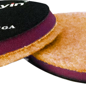 wool polish pad(mdium)TP05AB اسفنجة صوف خشنة مقاس 5 انش*60ِِ - TP02E