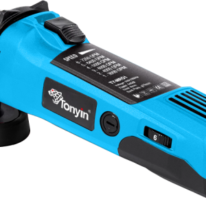 蓝色TY-MRO1 ماكينة تلميع حجم صغير مقاس 1.2.2.3 انش - TY-MROI