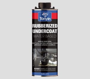 طلاء مطاطي سفلي شفاف يمنع الصدأ  TD09