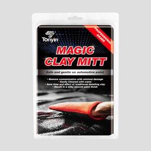 202211111648380 قفاز كلي بار لإزالة الشوائب من السطح TB06 - MAGIC CLAY MITT