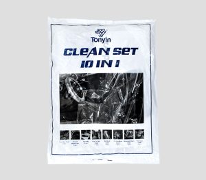طقم تغليف داخلي بعد التنظيف 10 في 1 – TT22