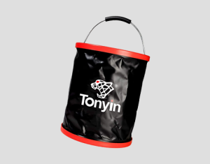 سطل متنقل FOLDING BUCKETS-13L (24*26cm) TT30C