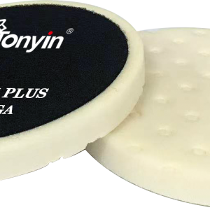 CCS SMART PAD ( SUPER FINISH PLUS)TP19AB إسفنجة تلميع نهائية ذكية فائقة بدون فتحة – TP19A (5 إنش × 60)