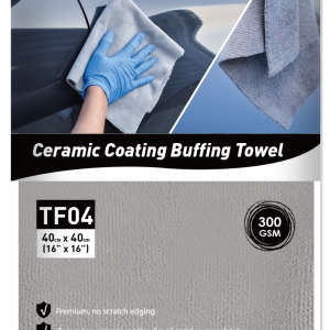 منشفة تلميع الطلاء السيراميكي – TF04