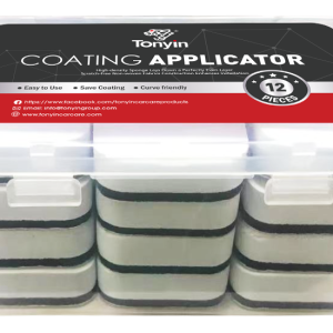 مجموعة اسفنجات لوضع طلاء السيراميك – TT21