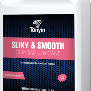 مزلق طين التنظيف  (Clay Bar Lubricant) –TB03B