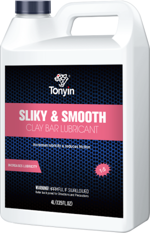 مزلق طين التنظيف  (Clay Bar Lubricant) –TB03B