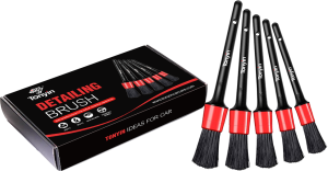 DETAILING BRUSH SET--5PACK(TT08) طقم فرش تفصيل 5قطع TT08