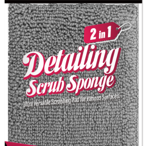 DETAILING SCRUB SPONGE(TF22) إسفنجة تنظيف وتفصيل السيارات – TF22