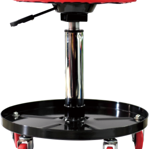 DETAILING STOOL WITH TOOL TRAY(TT41) كرسي تنظيف السيارات مع صينية أدوات TT41