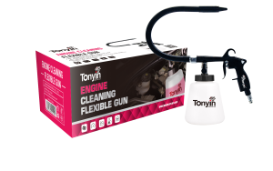 ENGINE CLEANING FLEXIBLE GUN(TT05) مسدس تنظيف المحرك المرن TT05