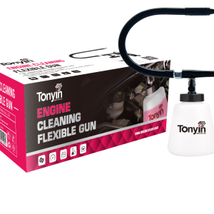 مسدس تنظيف المحرك المرن TT05
