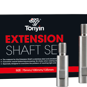 EXTENSION SHAFT(TP48) عمود تمديد – TP48 (M14, M16, 5/8-11، 3 قطع/طقم)