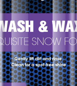 رغوة الثلج الفاخرة – TN04B