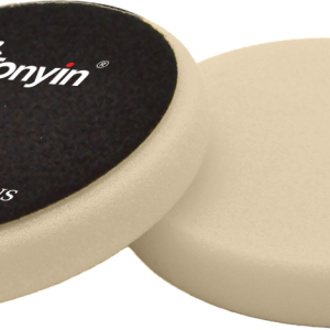 FLAT FOAM PAD(SUPER FINISH PLUS)TP23IJ إسفنجة تلميع نهائية مسطحة فائقة بدون فتحة – TP23I (5 إنش × 60)